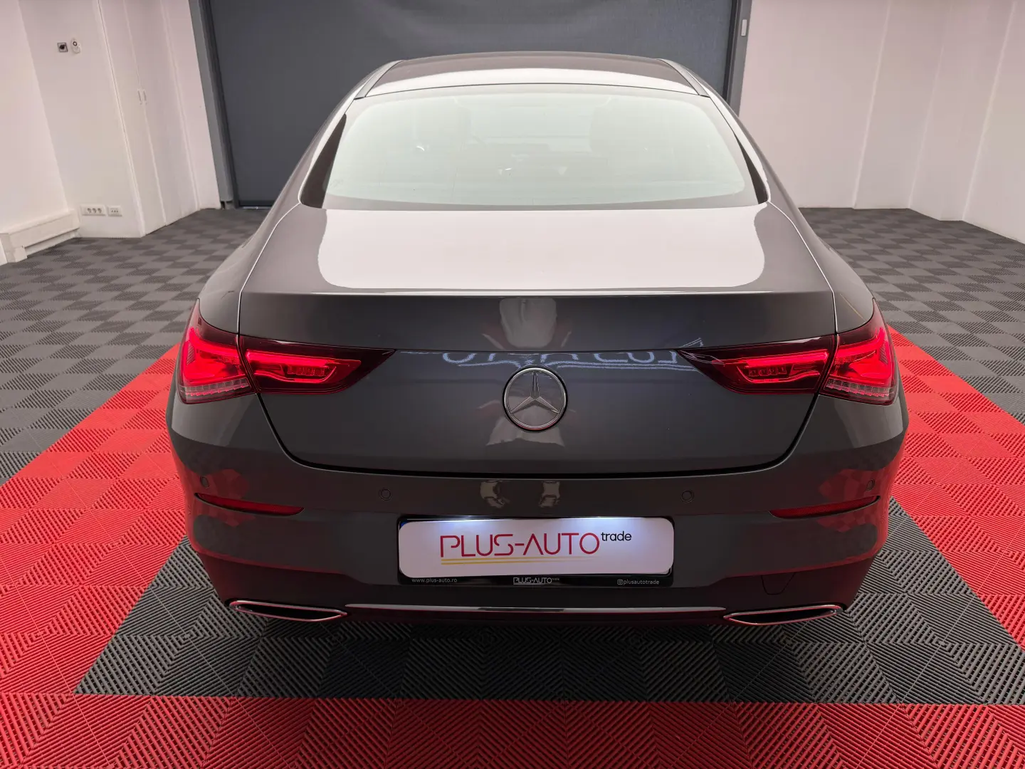 Mercedes Benz CLA 180 Coupé