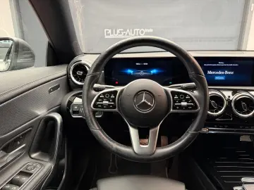 Mercedes Benz CLA 180 Coupé