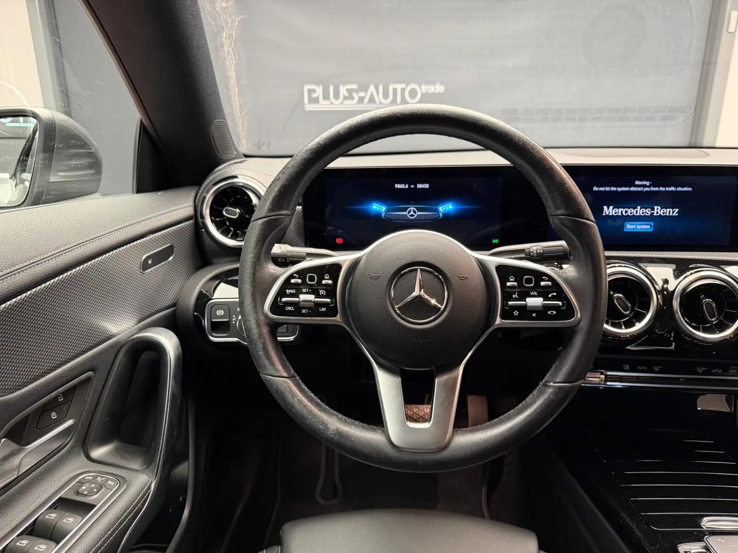 Mercedes Benz CLA 180 Coupé