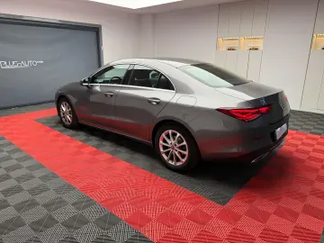 Mercedes Benz CLA 180 Coupé
