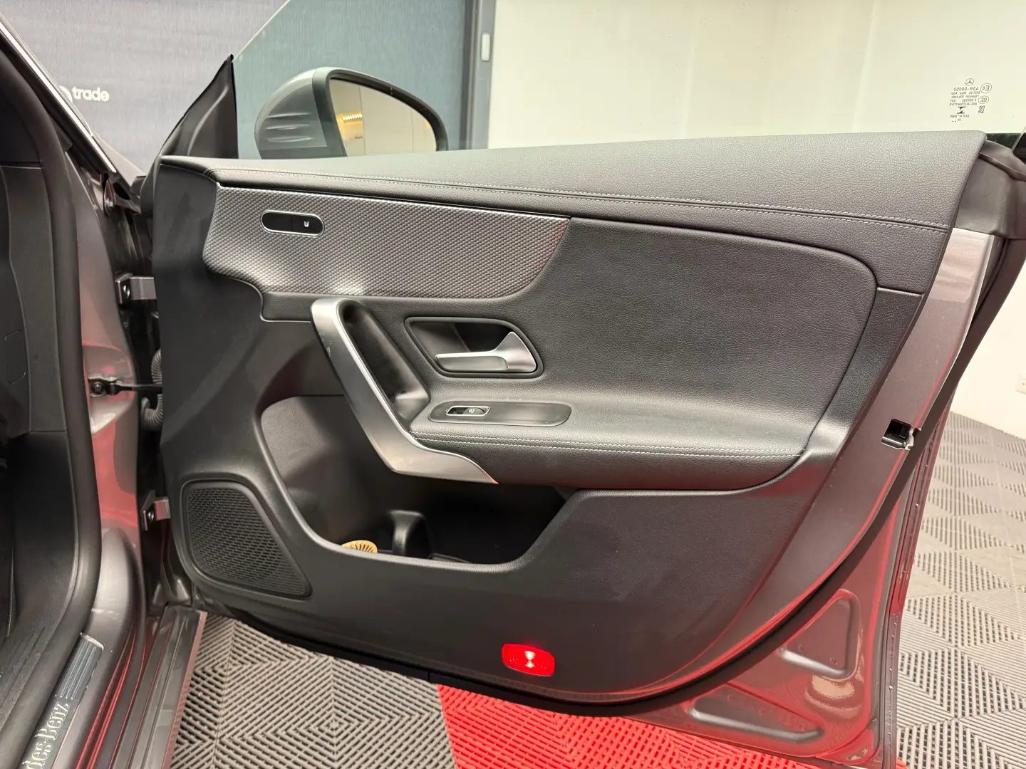 Mercedes Benz CLA 180 Coupé