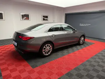 Mercedes Benz CLA 180 Coupé