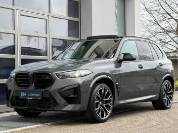 X5 M COMPETITION B&W SKY LOUNGE SOFTCLOSE 360