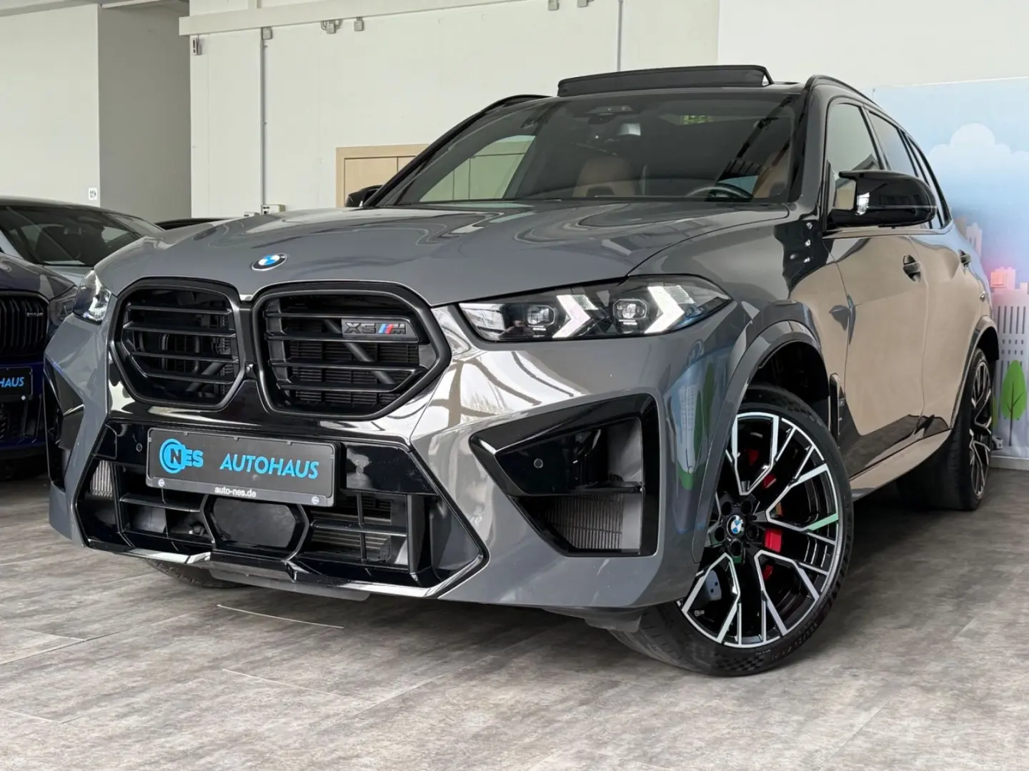 X5 M COMPETITION*B&W*SKY LOUNGE*SOFTCLOSE*360*