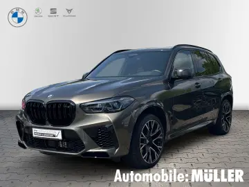 X5 M Competition 360 Kamera Laserlicht Bowers&Wi