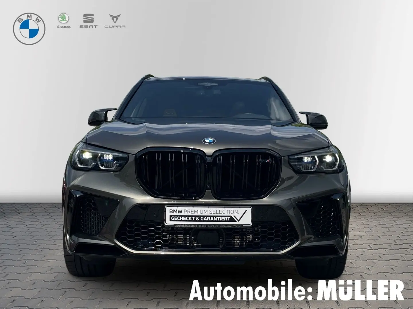 X5 M Competition*360°Kamera*Laserlicht*Bowers&Wi