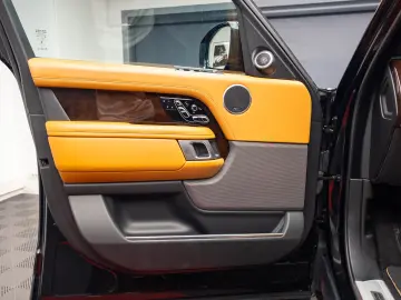 Range Rover Autobiography