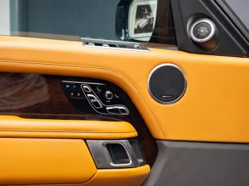 Range Rover Autobiography