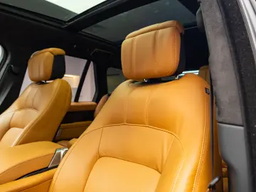 Range Rover Autobiography