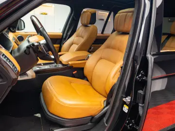 Range Rover Autobiography