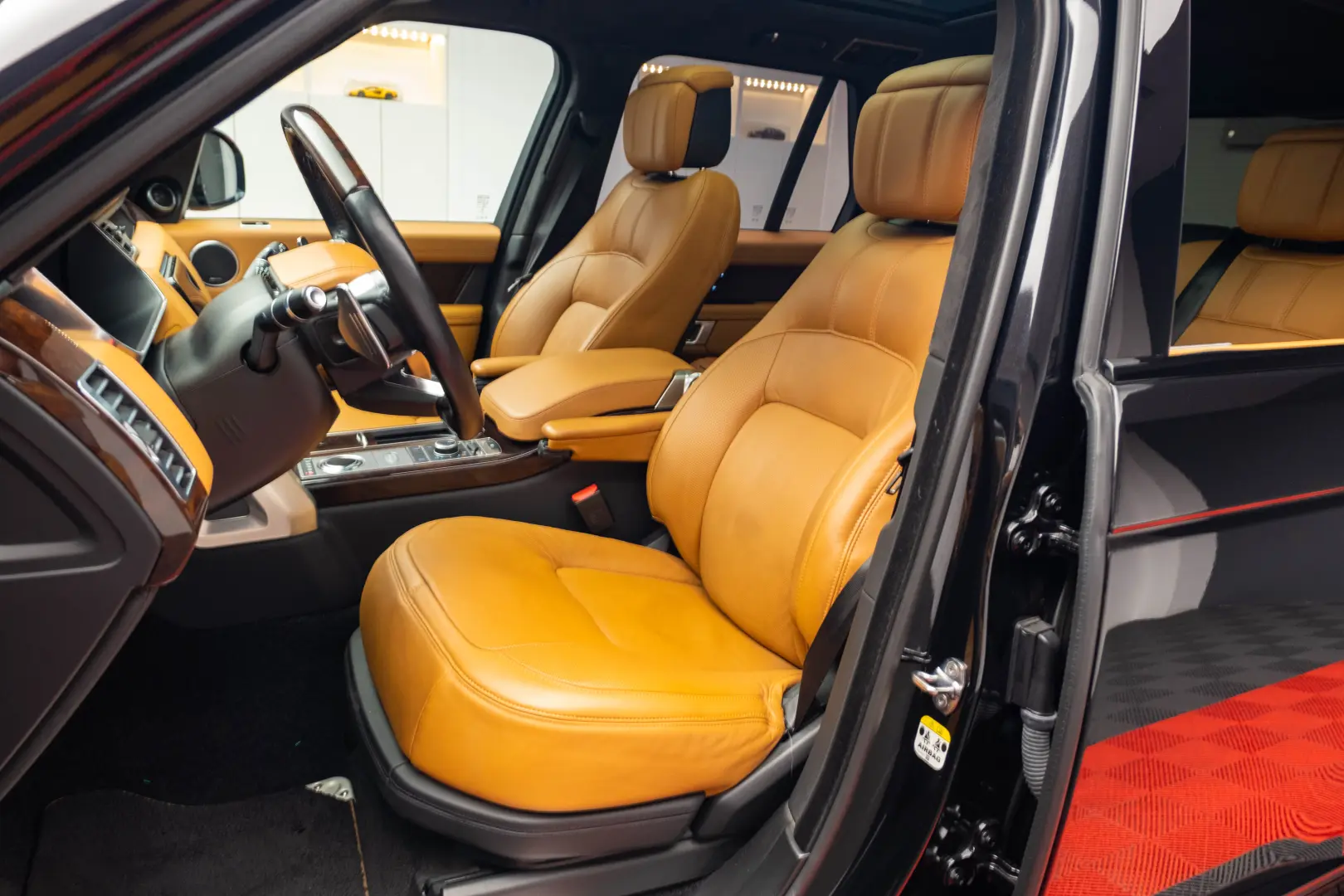 Range Rover Autobiography