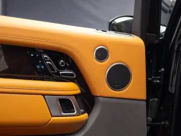 Range Rover Autobiography