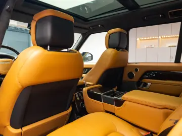 Range Rover Autobiography