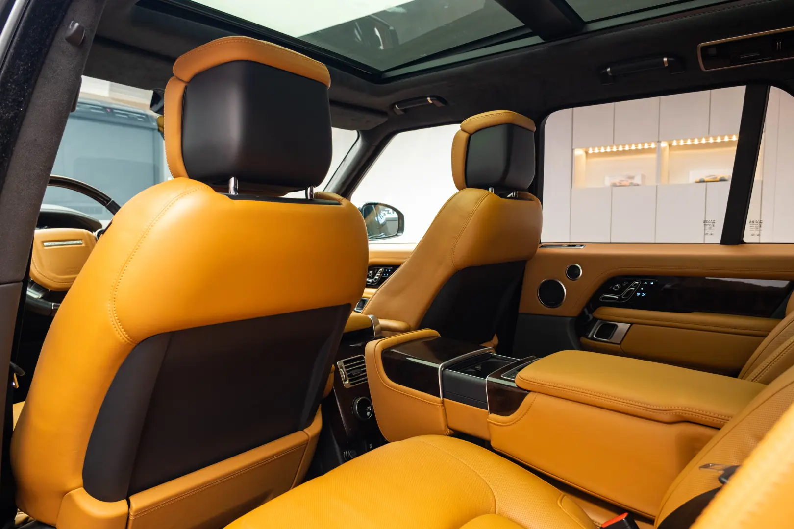 Range Rover Autobiography