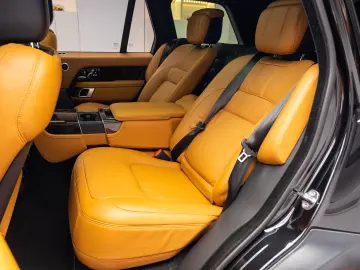 Range Rover Autobiography