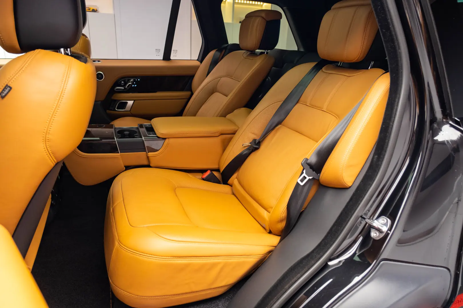 Range Rover Autobiography