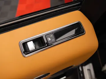 Range Rover Autobiography