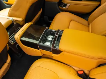 Range Rover Autobiography