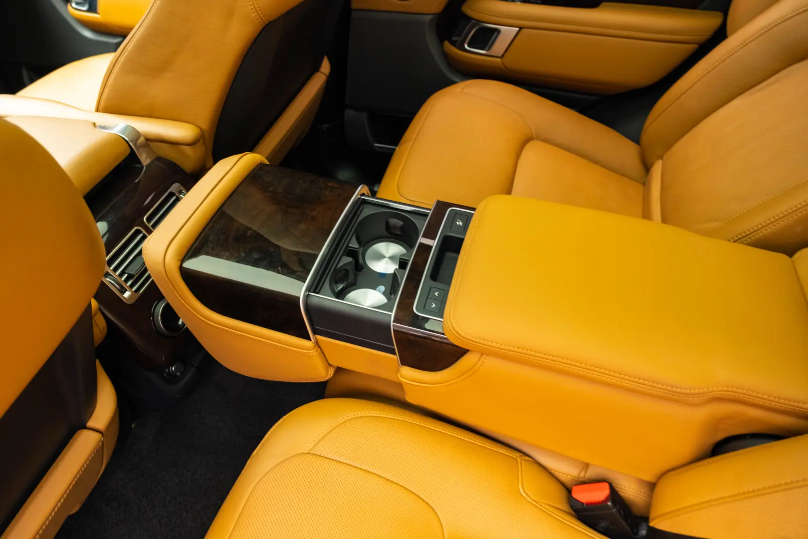 Range Rover Autobiography