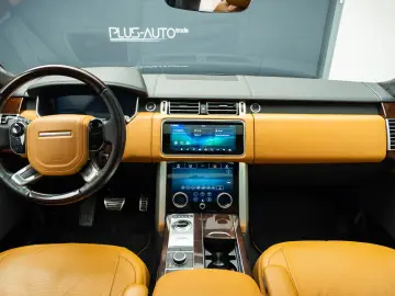 Range Rover Autobiography