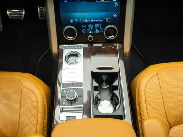 Range Rover Autobiography