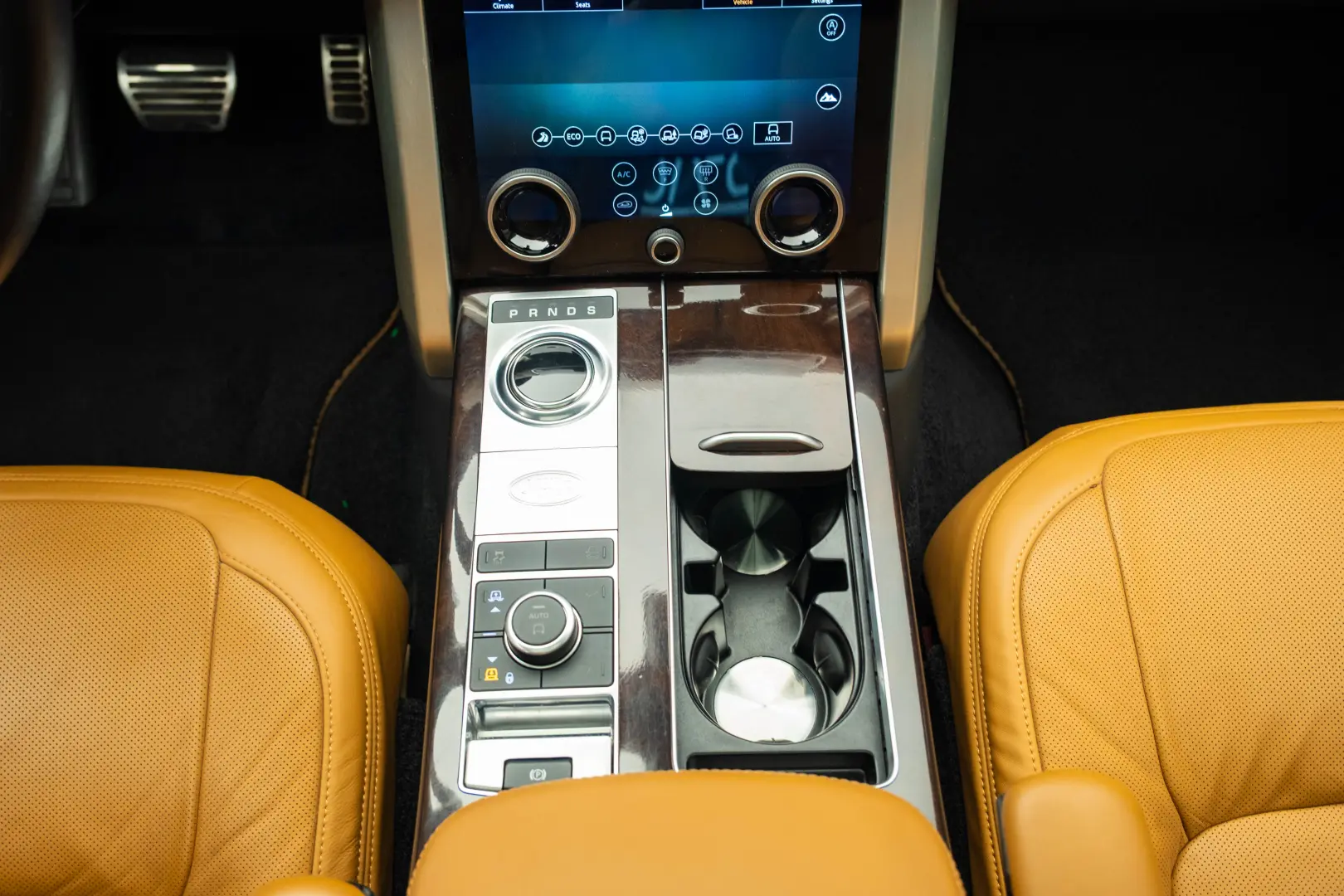 Range Rover Autobiography