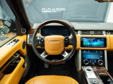 Range Rover Autobiography