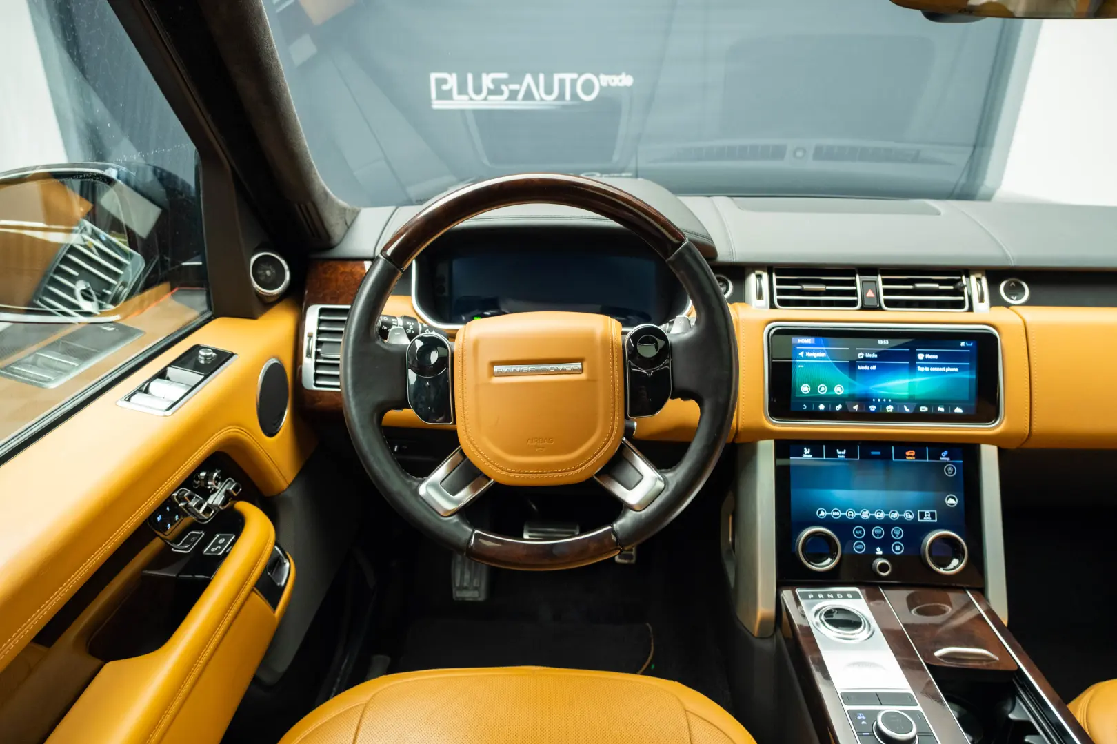 Range Rover Autobiography