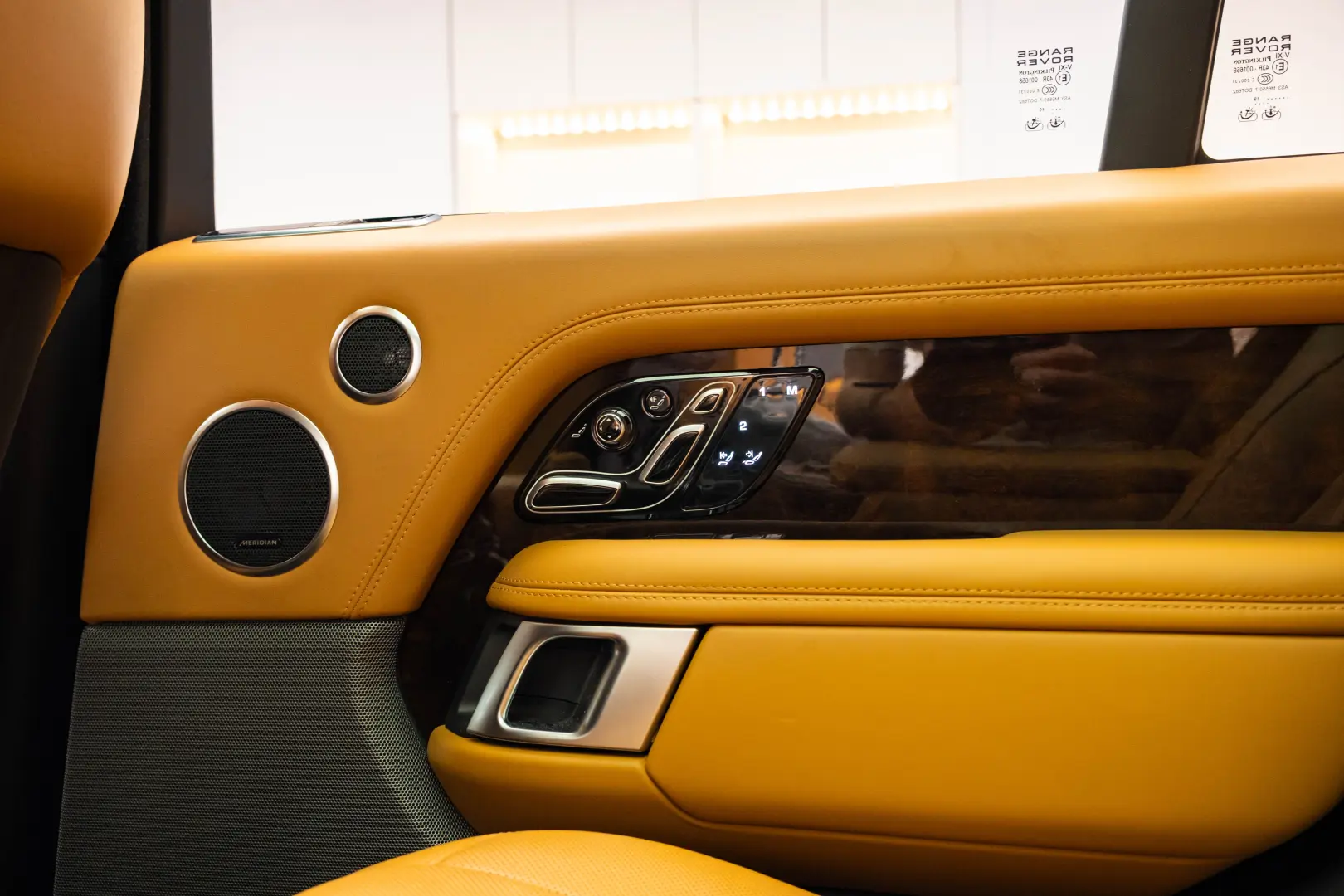 Range Rover Autobiography