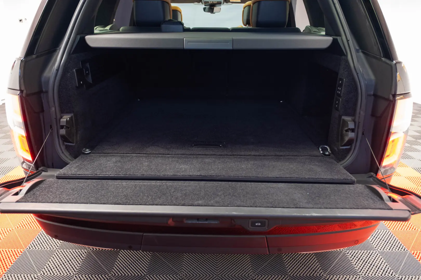 Range Rover Autobiography