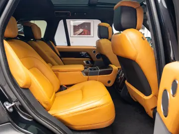 Range Rover Autobiography