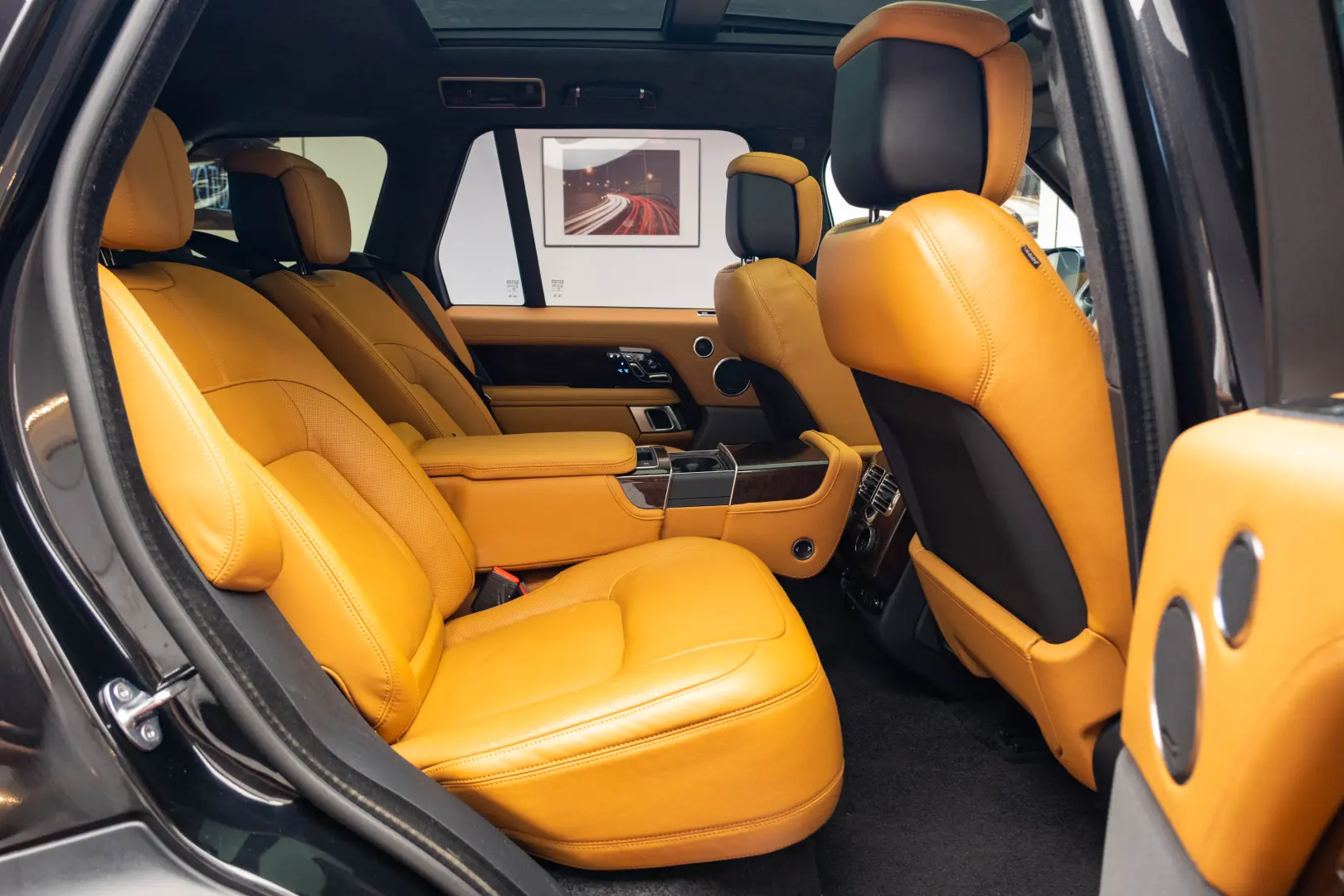 Range Rover Autobiography
