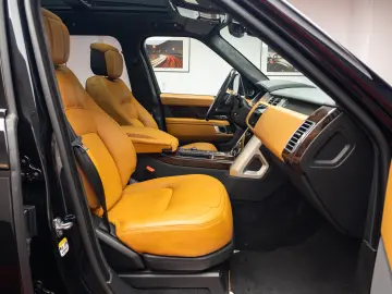 Range Rover Autobiography