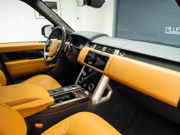 Range Rover Autobiography