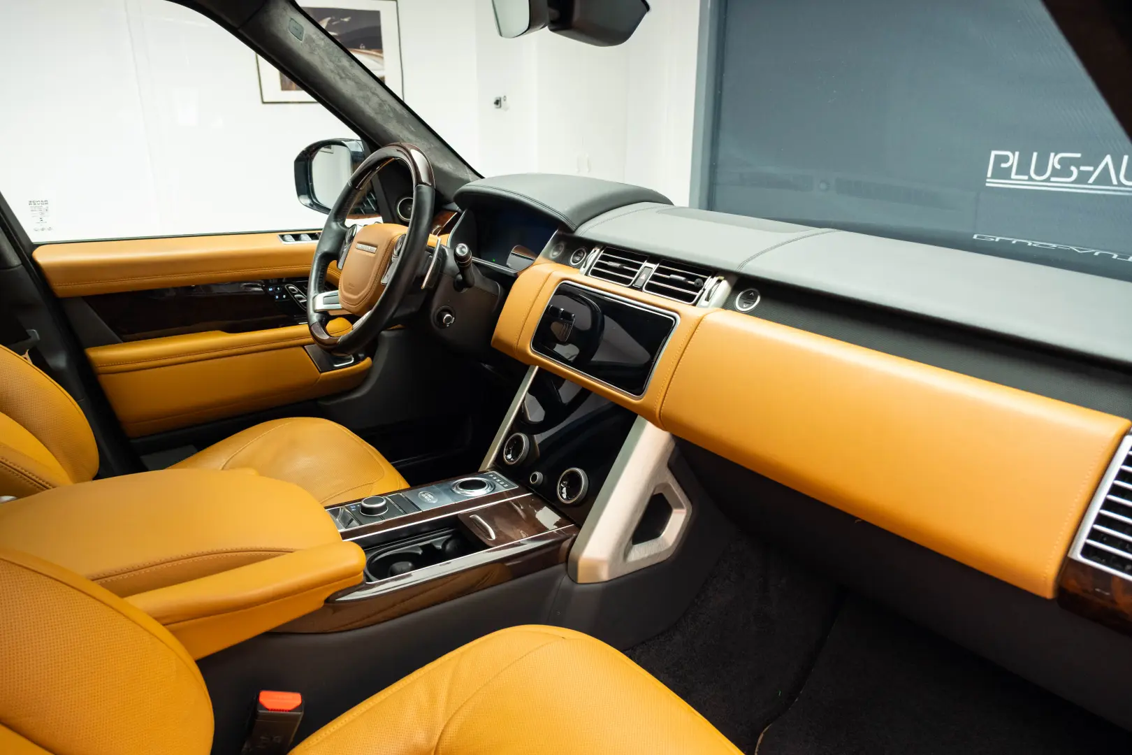 Range Rover Autobiography