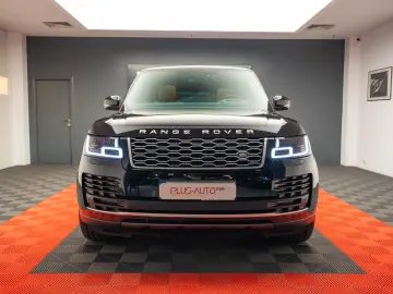 Range Rover Autobiography