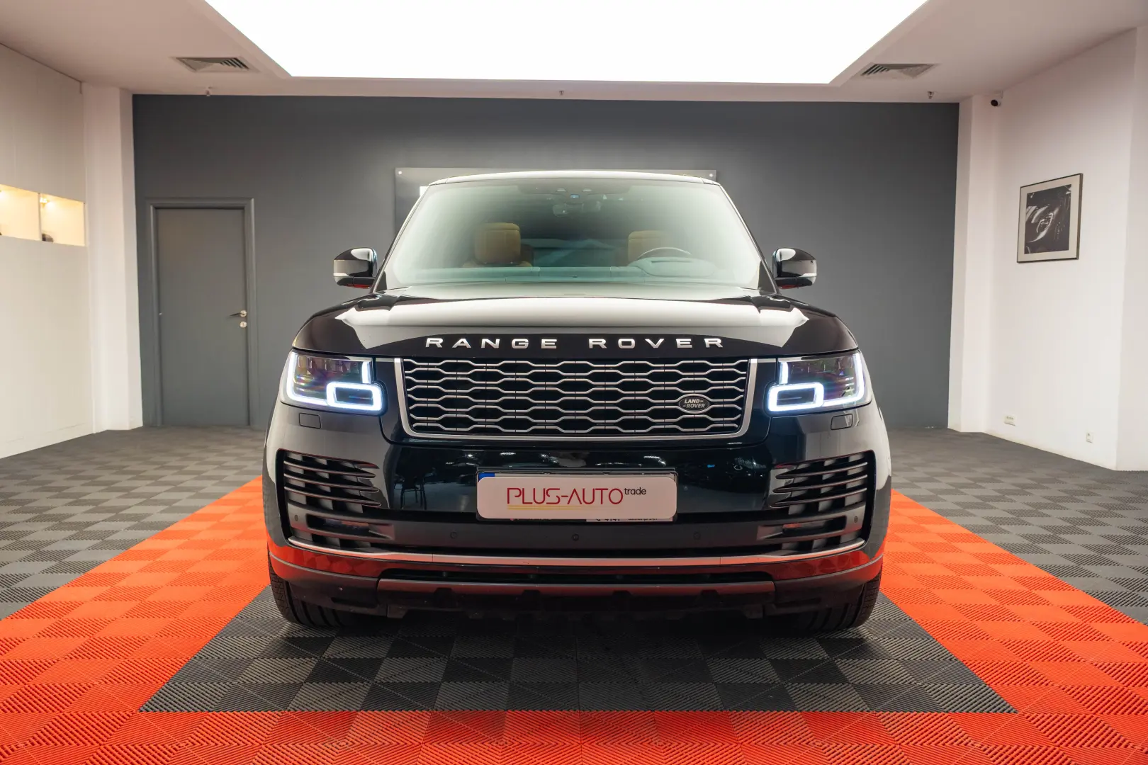 Range Rover Autobiography