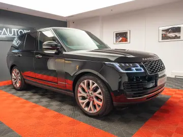 Range Rover Autobiography