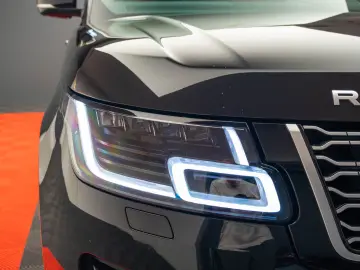 Range Rover Autobiography