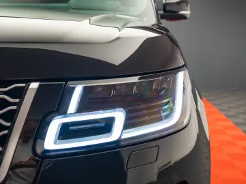 Range Rover Autobiography