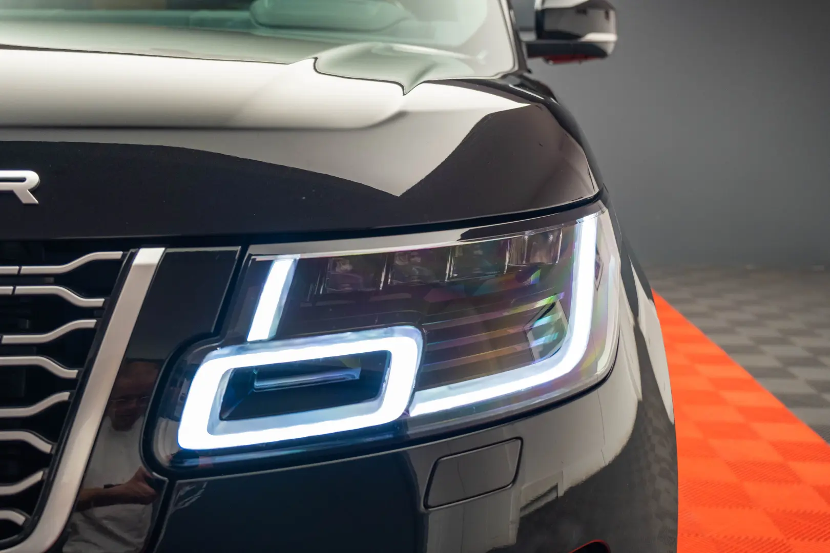 Range Rover Autobiography