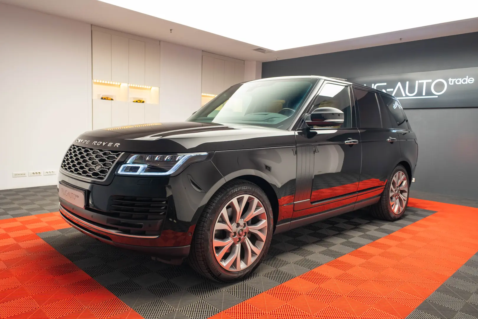 Range Rover Autobiography