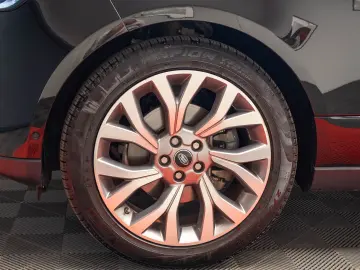 Range Rover Autobiography