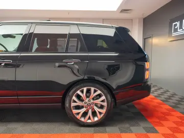 Range Rover Autobiography