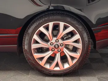 Range Rover Autobiography