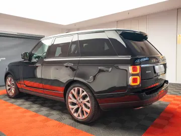 Range Rover Autobiography