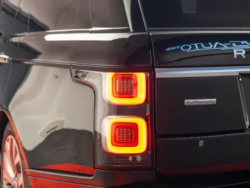 Range Rover Autobiography