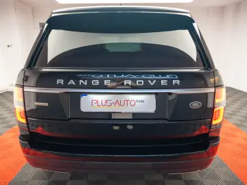 Range Rover Autobiography
