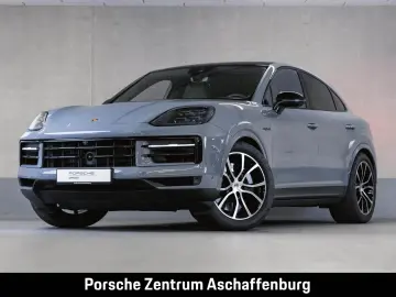Cayenne S E-Hybrid Coupé Sport Chrono Sportabgas