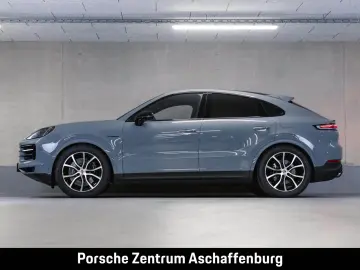 Cayenne S E-Hybrid Coupé Sport Chrono Sportabgas